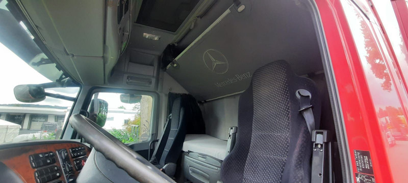 Mercedes-Benz 1841LS MP3 SZM Mega Space Voll/Spoil - Trekkvogn: bilde 3 Mercedes-Benz 1841LS MP3 SZM Mega Space Voll/Spoil - Trekkvogn: bilde 3