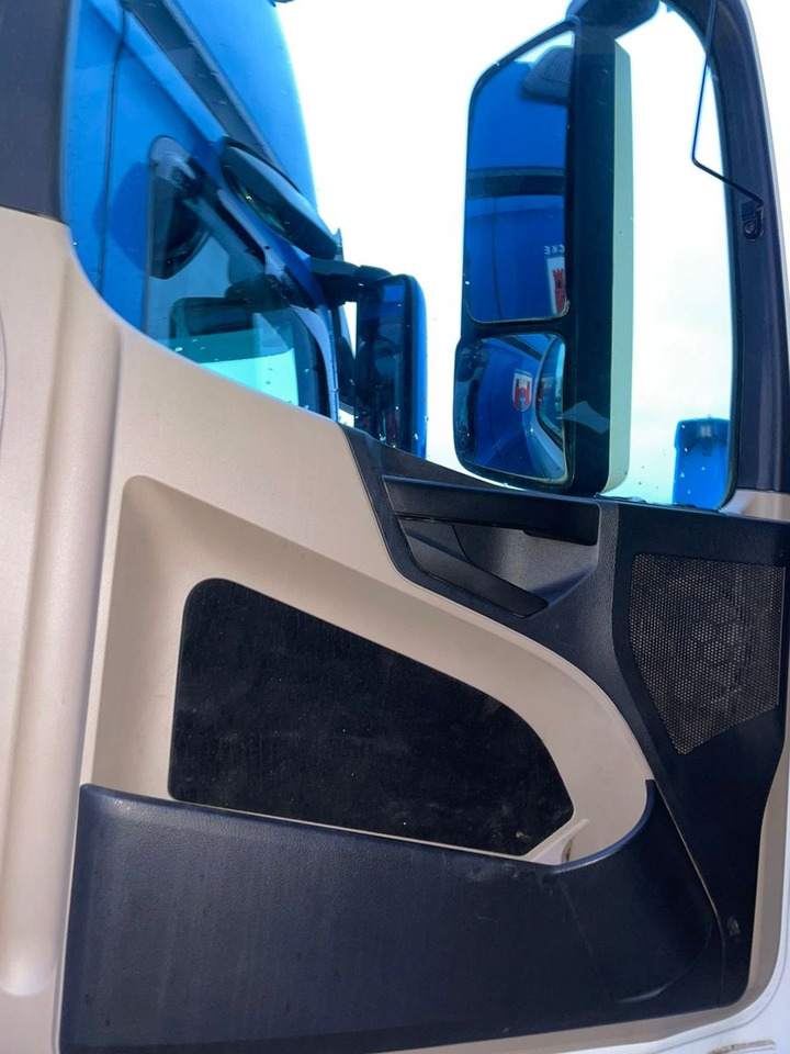 Trekkvogn Mercedes-Benz 1845 Arocs 4x4 HD 1-Hand: bilde 17