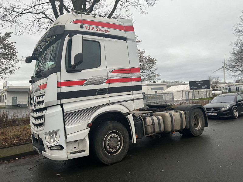 Mercedes-Benz 1845 Arocs 4x4 HD 1-Hand - Trekkvogn: bilde 5 Mercedes-Benz 1845 Arocs 4x4 HD 1-Hand - Trekkvogn: bilde 5