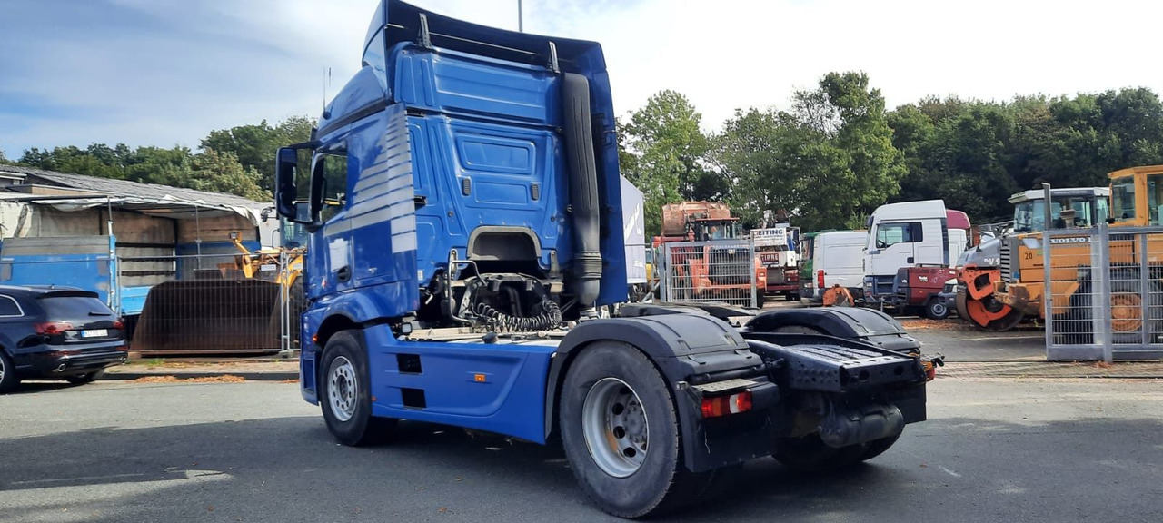 Mercedes-Benz 1845LS Actros 4x2 SZM Voll. StreamSpace - Trekkvogn: bilde 5 Mercedes-Benz 1845LS Actros 4x2 SZM Voll. StreamSpace - Trekkvogn: bilde 5