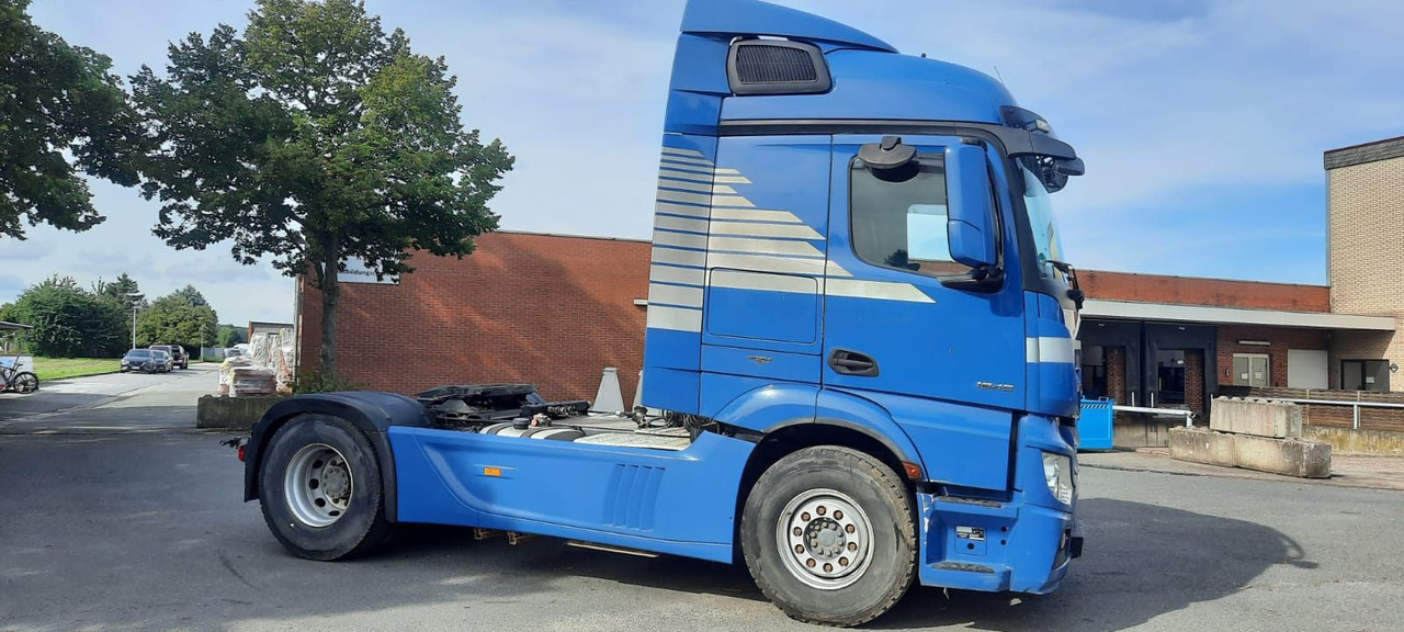 Mercedes-Benz 1845LS Actros 4x2 SZM Voll. StreamSpace - Trekkvogn: bilde 3 Mercedes-Benz 1845LS Actros 4x2 SZM Voll. StreamSpace - Trekkvogn: bilde 3