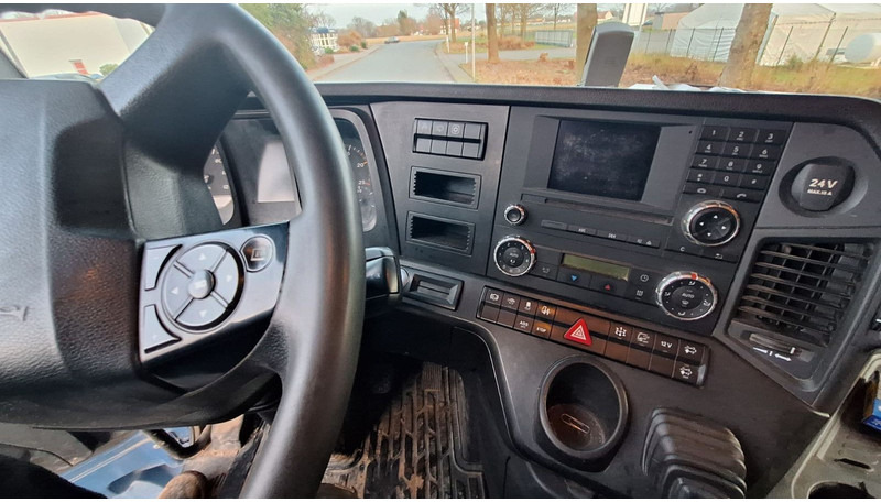 Mercedes-Benz 3363 SZM 6x4 G.Haus - Trekkvogn: bilde 4 Mercedes-Benz 3363 SZM 6x4 G.Haus - Trekkvogn: bilde 4