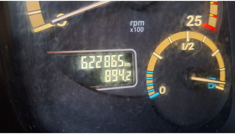 Leie Mercedes-Benz 3363 SZM 6x4 G.Haus Mercedes-Benz 3363 SZM 6x4 G.Haus: bilde 6