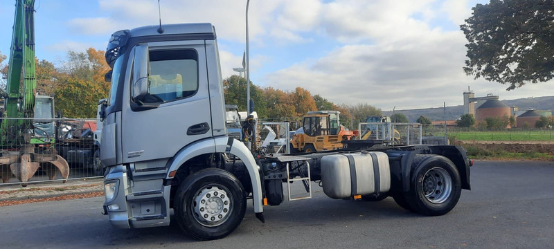 Mercedes-Benz Actros 1832LS E6 - Trekkvogn: bilde 2 Mercedes-Benz Actros 1832LS E6 - Trekkvogn: bilde 2