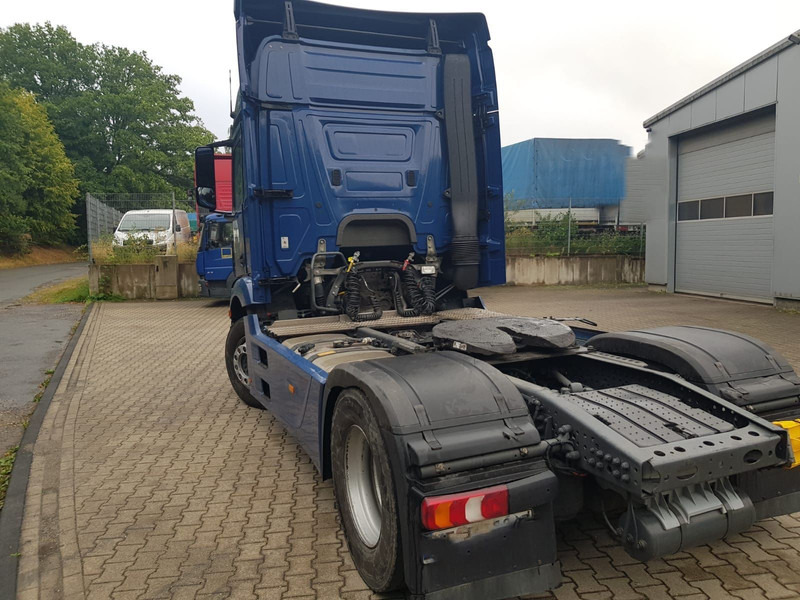 Mercedes-Benz Actros 1845 LS Vollspoiler - Trekkvogn: bilde 4 Mercedes-Benz Actros 1845 LS Vollspoiler - Trekkvogn: bilde 4