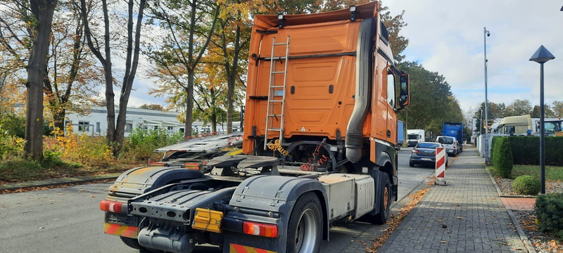 Mercedes-Benz Actros 1851LS 4x2 SZM 1-Hand Deu.LKW - Trekkvogn: bilde 5 Mercedes-Benz Actros 1851LS 4x2 SZM 1-Hand Deu.LKW - Trekkvogn: bilde 5