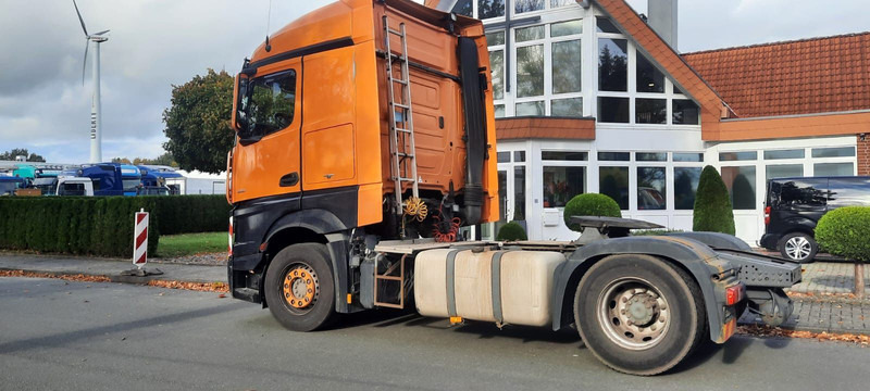 Mercedes-Benz Actros 1851LS 4x2 SZM 1-Hand Deu.LKW - Trekkvogn: bilde 4 Mercedes-Benz Actros 1851LS 4x2 SZM 1-Hand Deu.LKW - Trekkvogn: bilde 4