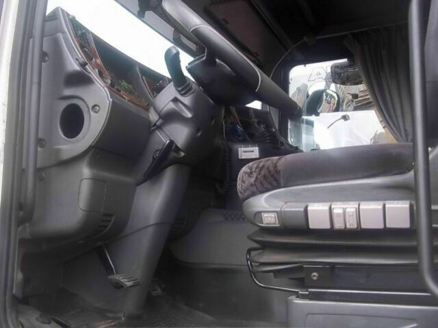 Scania 124-470 SZM Topline Schaltgetriebe German Truck - Trekkvogn: bilde 4 Scania 124-470 SZM Topline Schaltgetriebe German Truck - Trekkvogn: bilde 4