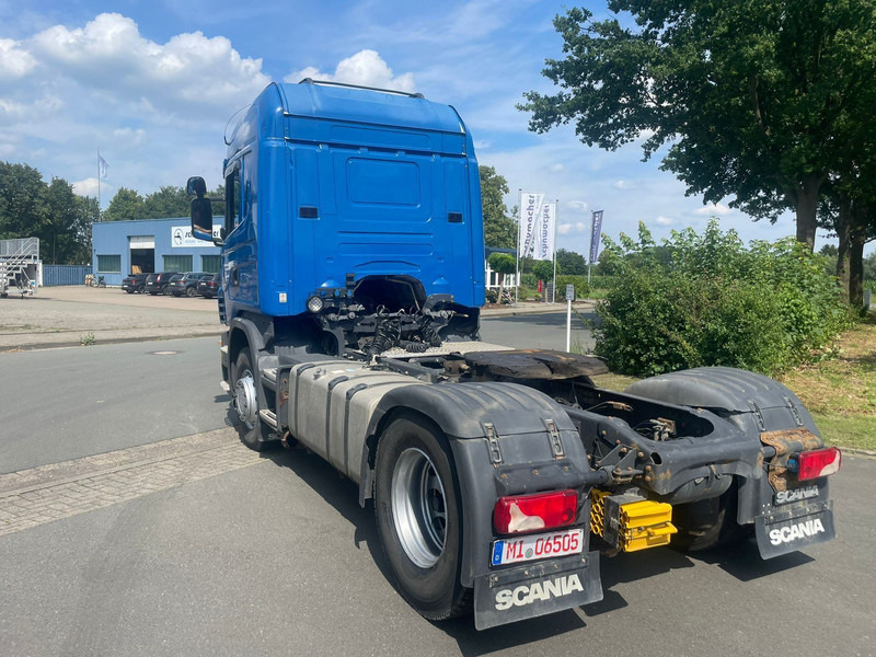 Scania G 420 SZM G.Haus Kipperhydraulik - Trekkvogn: bilde 3 Scania G 420 SZM G.Haus Kipperhydraulik - Trekkvogn: bilde 3