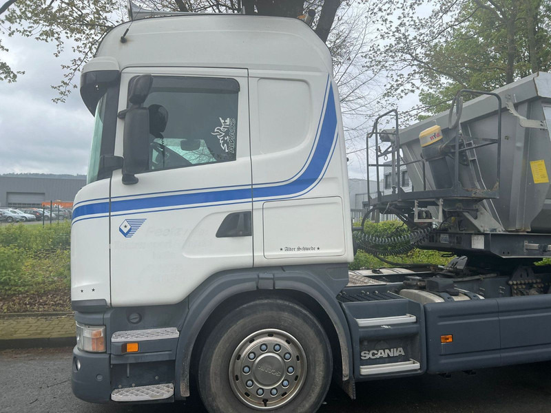 Scania G440 SZM G.Haus Klima Kipphyd - Trekkvogn: bilde 2 Scania G440 SZM G.Haus Klima Kipphyd - Trekkvogn: bilde 2