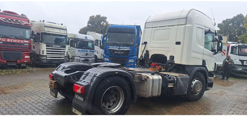 Scania P 360 SZM G.Haus - Trekkvogn: bilde 4 Scania P 360 SZM G.Haus - Trekkvogn: bilde 4