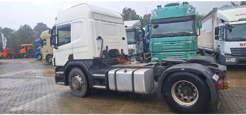 Scania P 360 SZM G.Haus - Trekkvogn: bilde 5 Scania P 360 SZM G.Haus - Trekkvogn: bilde 5