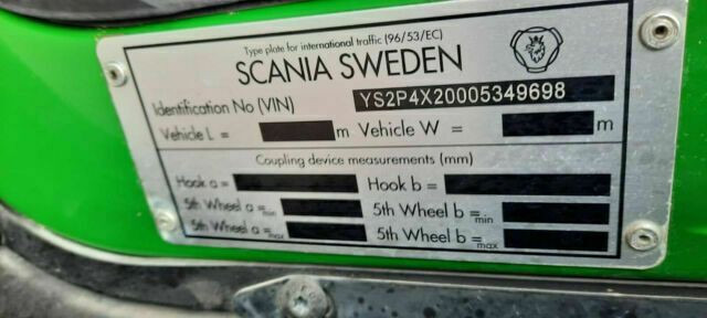 Trekkvogn Scania P360 SZM 4x2 Kipphyd. 1-Hand 10xVorhanden: bilde 8 Trekkvogn Scania P360 SZM 4x2 Kipphyd. 1-Hand 10xVorhanden: bilde 8