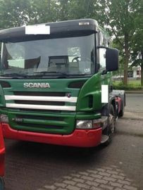 Scania P360PS SZM 4x2 Klima Euro:4 K.Haus Klima Germ - Trekkvogn: bilde 1 Scania P360PS SZM 4x2 Klima Euro:4 K.Haus Klima Germ - Trekkvogn: bilde 1