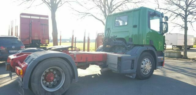 Scania P360SZM 6x2 German Truck - Trekkvogn: bilde 5 Scania P360SZM 6x2 German Truck - Trekkvogn: bilde 5