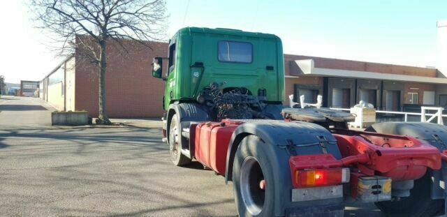 Scania P360SZM 6x2 German Truck - Trekkvogn: bilde 4 Scania P360SZM 6x2 German Truck - Trekkvogn: bilde 4