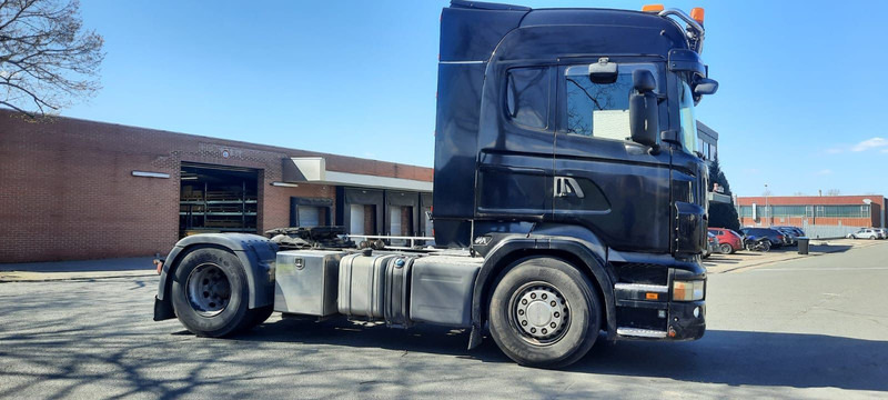 Scania R440 SZM E6 Blatt/Luft G.Haus/Hochdach - Trekkvogn: bilde 4 Scania R440 SZM E6 Blatt/Luft G.Haus/Hochdach - Trekkvogn: bilde 4