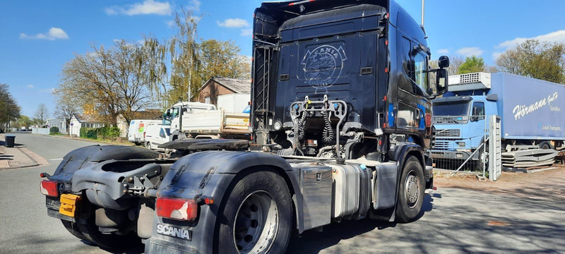 Scania R440 SZM E6 Blatt/Luft G.Haus/Hochdach - Trekkvogn: bilde 3 Scania R440 SZM E6 Blatt/Luft G.Haus/Hochdach - Trekkvogn: bilde 3