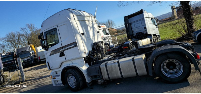 Scania R440 SZM - Trekkvogn: bilde 3 Scania R440 SZM - Trekkvogn: bilde 3