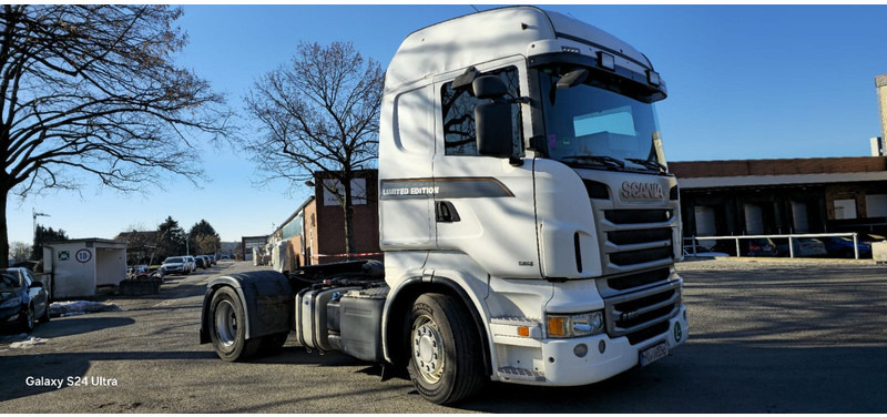 Scania R440 SZM - Trekkvogn: bilde 2 Scania R440 SZM - Trekkvogn: bilde 2