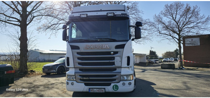 Scania R440 SZM - Trekkvogn: bilde 4 Scania R440 SZM - Trekkvogn: bilde 4