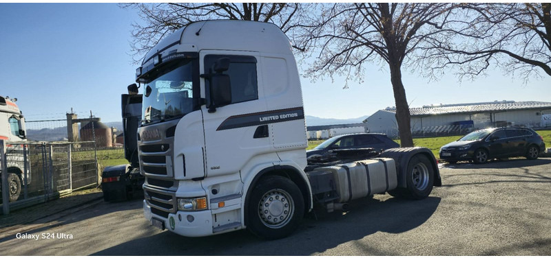 Scania R440 SZM - Trekkvogn: bilde 1 Scania R440 SZM - Trekkvogn: bilde 1