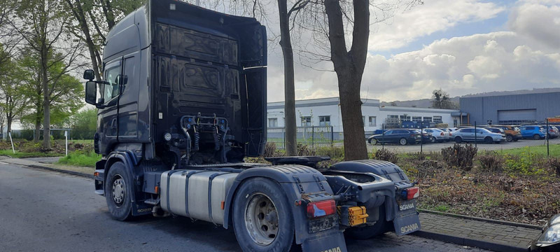 Scania R480 SZM E6 Blatt/Luft G.Haus/Hochdach - Trekkvogn: bilde 3 Scania R480 SZM E6 Blatt/Luft G.Haus/Hochdach - Trekkvogn: bilde 3