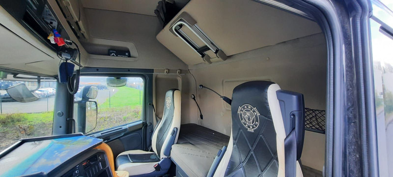 Scania R480 SZM E6 Blatt/Luft G.Haus/Hochdach - Trekkvogn: bilde 5 Scania R480 SZM E6 Blatt/Luft G.Haus/Hochdach - Trekkvogn: bilde 5