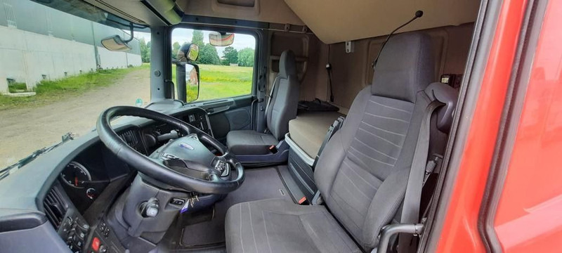 Scania R490 SZM E6 Blatt/Luft G.Haus/Hochdach - Trekkvogn: bilde 5 Scania R490 SZM E6 Blatt/Luft G.Haus/Hochdach - Trekkvogn: bilde 5