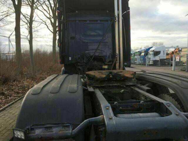 Scania R500 V8 6x4 Blatt/Blatt G.Haus German Truck - Trekkvogn: bilde 5 Scania R500 V8 6x4 Blatt/Blatt G.Haus German Truck - Trekkvogn: bilde 5
