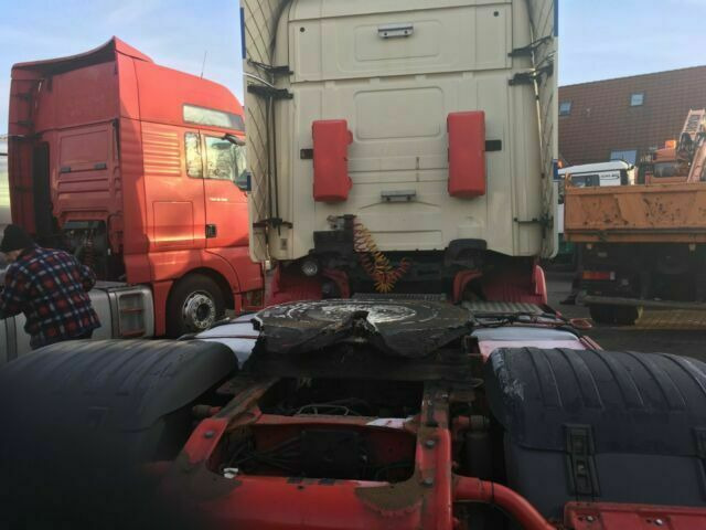 Scania SZM 124-470 Topliner German Truck - Trekkvogn: bilde 4 Scania SZM 124-470 Topliner German Truck - Trekkvogn: bilde 4