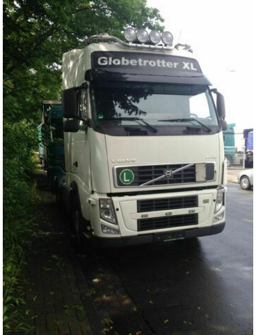 Volvo FH 440 G.Haus-Hochdach Euro:4 German Truck - Trekkvogn: bilde 3 Volvo FH 440 G.Haus-Hochdach Euro:4 German Truck - Trekkvogn: bilde 3