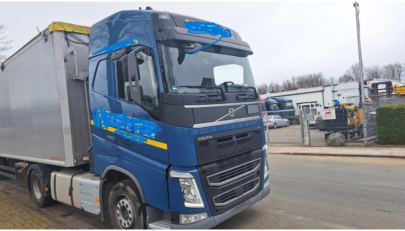 Volvo FH 460 - Trekkvogn: bilde 5 Volvo FH 460 - Trekkvogn: bilde 5
