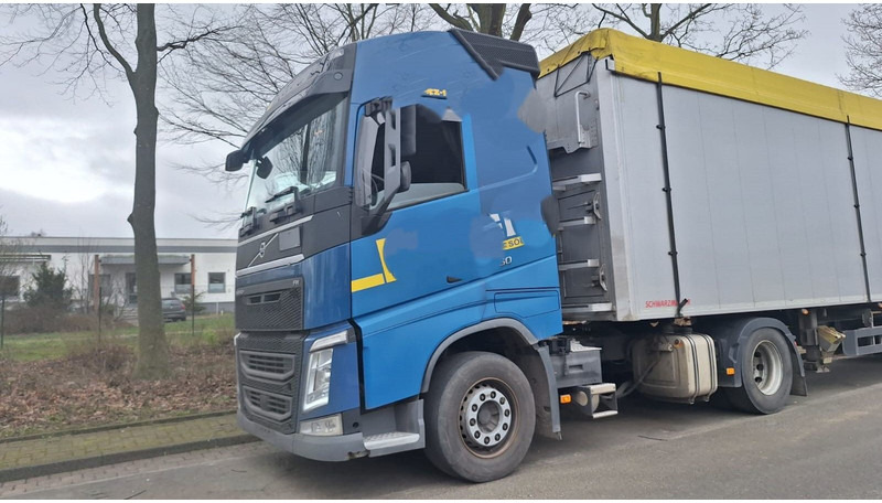 Volvo FH 460 - Trekkvogn: bilde 3 Volvo FH 460 - Trekkvogn: bilde 3