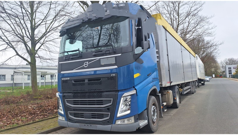 Volvo FH 460 - Trekkvogn: bilde 4 Volvo FH 460 - Trekkvogn: bilde 4