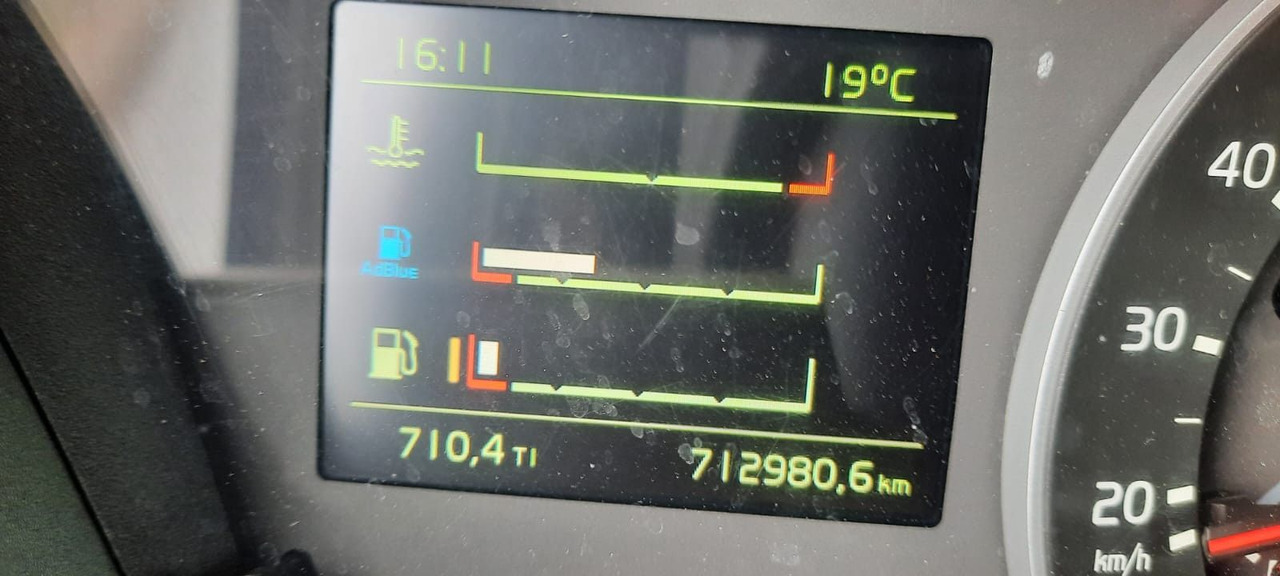 Volvo FH 500 GLobetrotter XL - Trekkvogn: bilde 5 Volvo FH 500 GLobetrotter XL - Trekkvogn: bilde 5