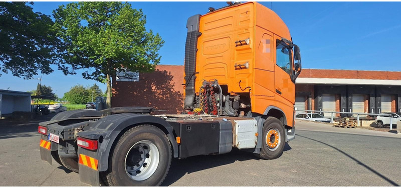 Volvo FH 500 Globbetrotter - Trekkvogn: bilde 5 Volvo FH 500 Globbetrotter - Trekkvogn: bilde 5