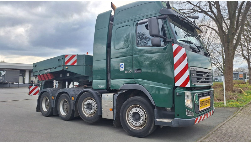 Volvo FH 540 8x4 120To - Trekkvogn: bilde 2 Volvo FH 540 8x4 120To - Trekkvogn: bilde 2
