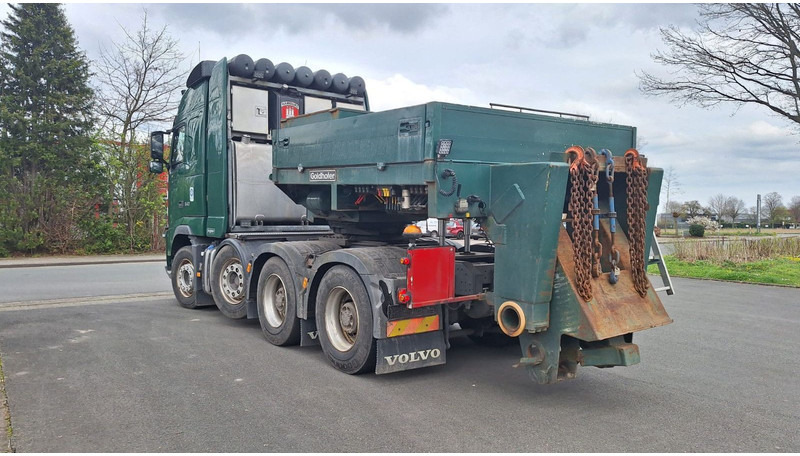 Volvo FH 540 8x4 120To - Trekkvogn: bilde 5 Volvo FH 540 8x4 120To - Trekkvogn: bilde 5