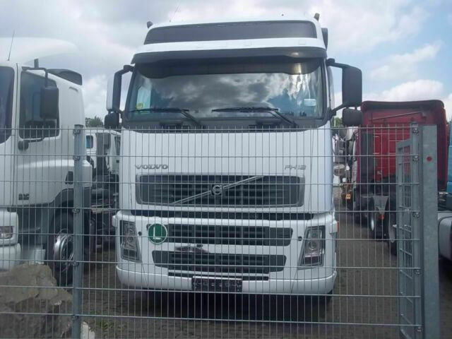 Volvo FH12-420 Globelt. VEB Klima Kipphydraulik - Trekkvogn: bilde 1 Volvo FH12-420 Globelt. VEB Klima Kipphydraulik - Trekkvogn: bilde 1