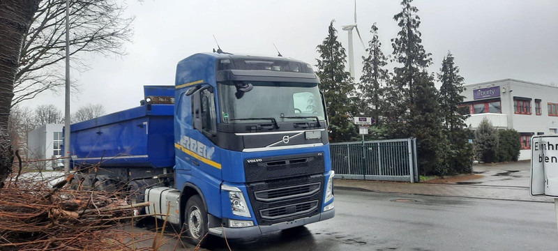 Volvo FH460 G.Haus/Hochdach 1-Hand Kipperhy - Trekkvogn: bilde 2 Volvo FH460 G.Haus/Hochdach 1-Hand Kipperhy - Trekkvogn: bilde 2
