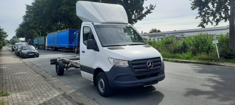 Mercedes-Benz Sprinter III Pritsche RWD/AWD 311/314/316 CDI RW - Varebil: bilde 2 Mercedes-Benz Sprinter III Pritsche RWD/AWD 311/314/316 CDI RW - Varebil: bilde 2