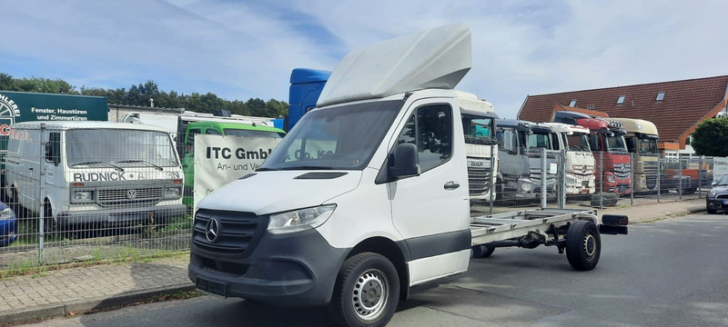 Mercedes-Benz Sprinter III Pritsche RWD/AWD 311/314/316 CDI RW - Varebil: bilde 1 Mercedes-Benz Sprinter III Pritsche RWD/AWD 311/314/316 CDI RW - Varebil: bilde 1