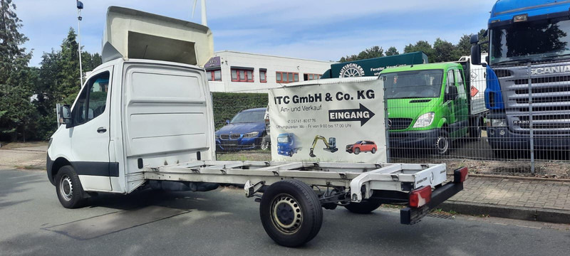 Mercedes-Benz Sprinter III Pritsche RWD/AWD 311/314/316 CDI RW - Varebil: bilde 5 Mercedes-Benz Sprinter III Pritsche RWD/AWD 311/314/316 CDI RW - Varebil: bilde 5