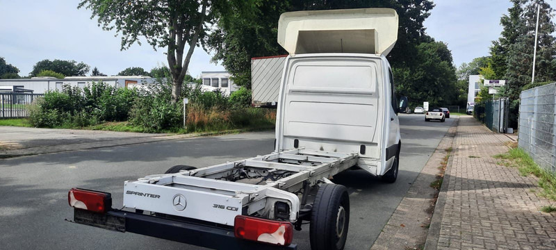 Mercedes-Benz Sprinter III Pritsche RWD/AWD 311/314/316 CDI RW - Varebil: bilde 3 Mercedes-Benz Sprinter III Pritsche RWD/AWD 311/314/316 CDI RW - Varebil: bilde 3