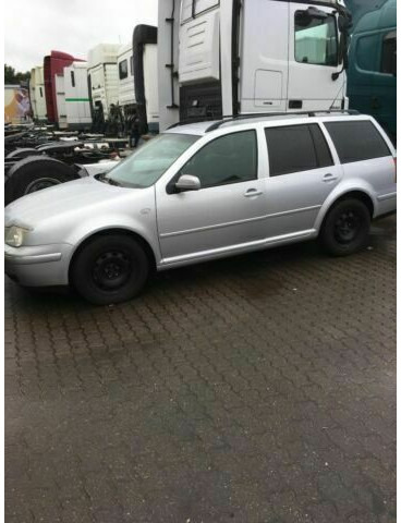 Volkswagen Bora Variant 1.9 TDI Pacific - Stasjonsvogn: bilde 2 Volkswagen Bora Variant 1.9 TDI Pacific - Stasjonsvogn: bilde 2