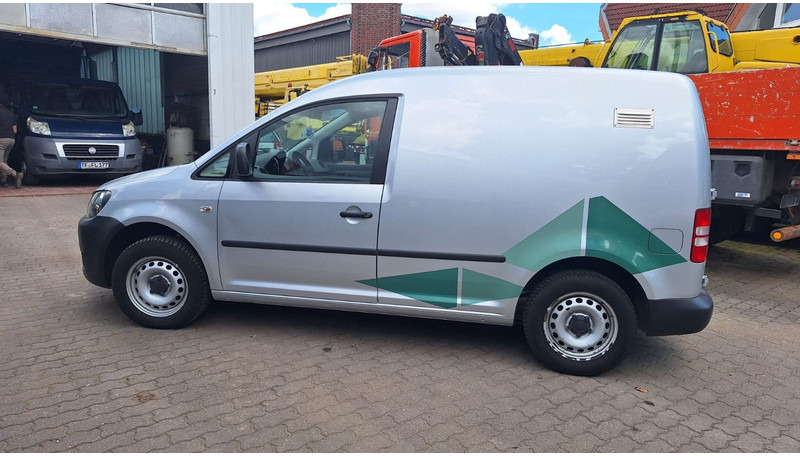 Små varebil Volkswagen Caddy Kasten/Kombi Kasten: bilde 6
