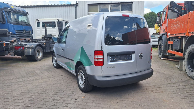 Små varebil Volkswagen Caddy Kasten/Kombi Kasten: bilde 7