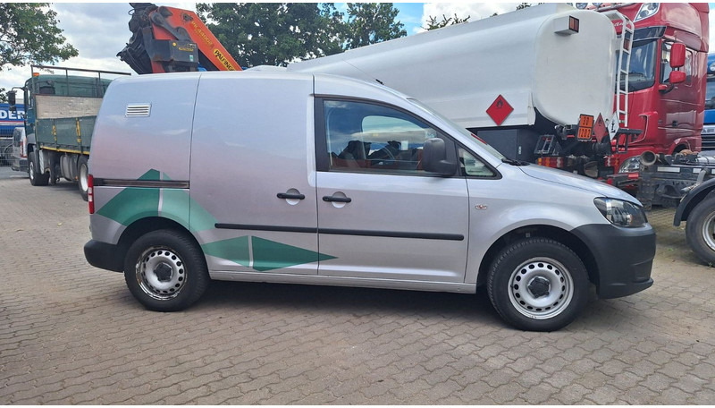 Volkswagen Caddy Kasten/Kombi Kasten - Små varebil: bilde 4 Volkswagen Caddy Kasten/Kombi Kasten - Små varebil: bilde 4