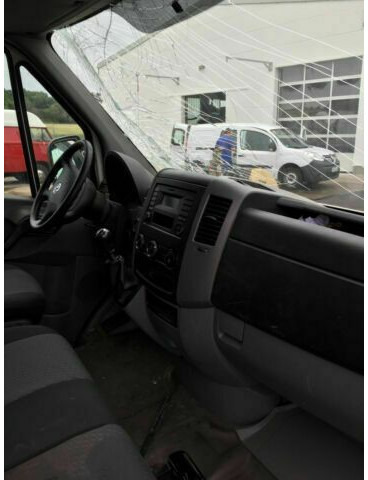 Volkswagen Crafter Kastenwagen Maxi Lang/Hoch - Kassebil: bilde 5 Volkswagen Crafter Kastenwagen Maxi Lang/Hoch - Kassebil: bilde 5